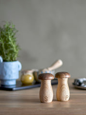 Rahim Salt- & Pepparkar, 2 Delar