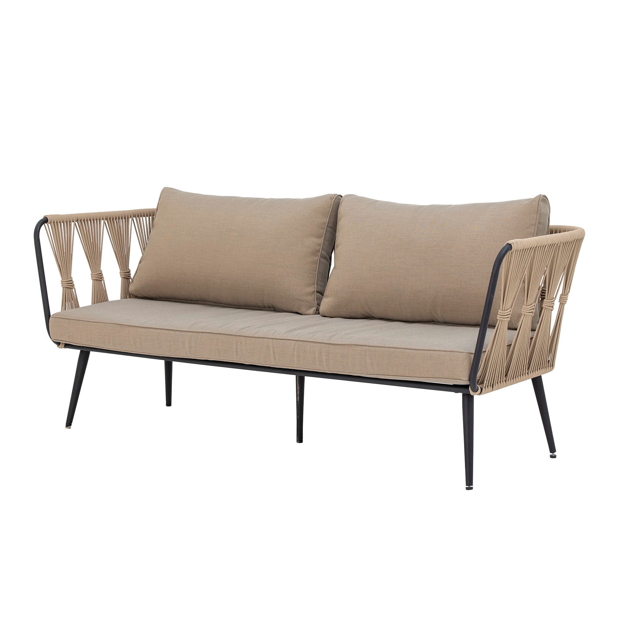 Pavone Utomhussoffa, Brun