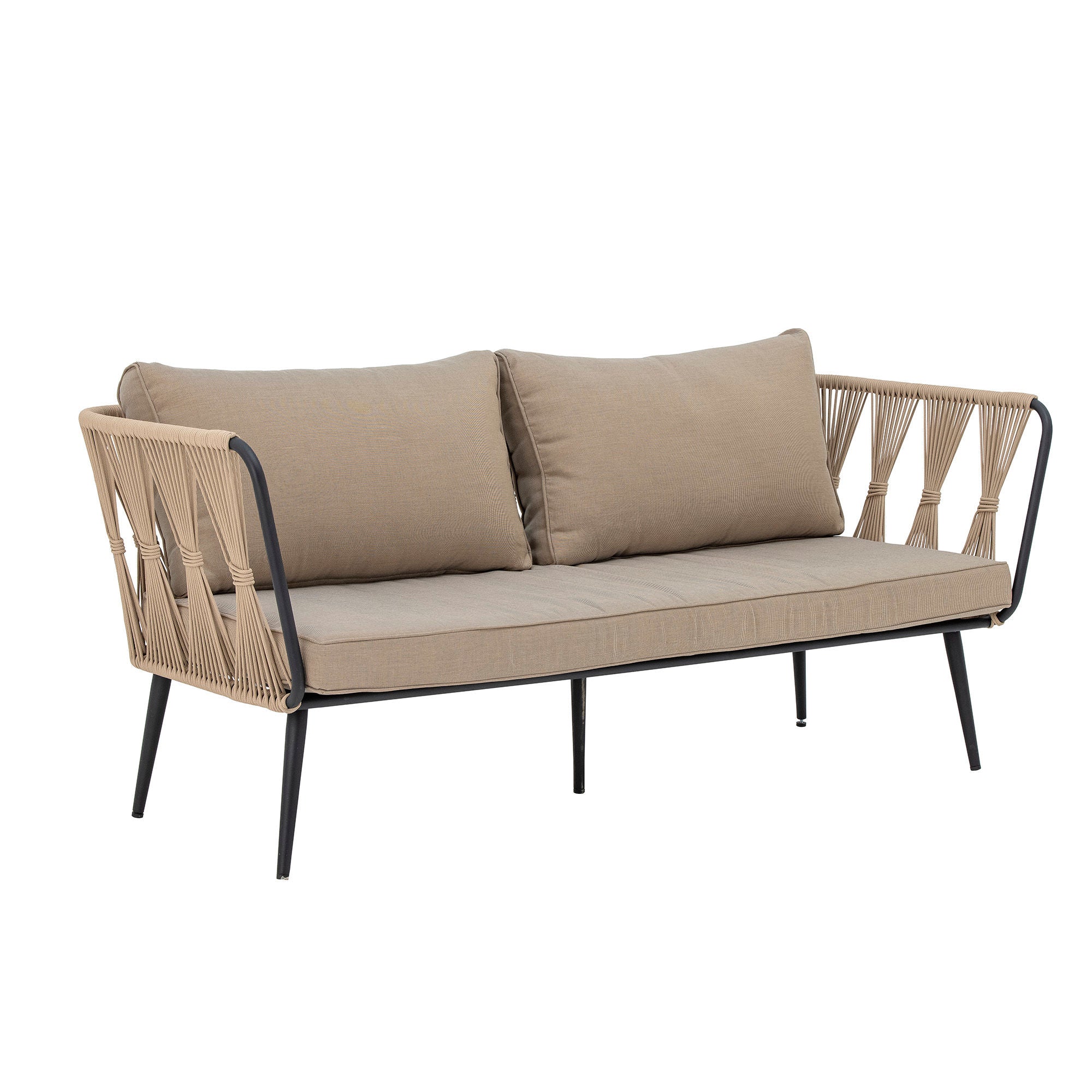 Pavone Utomhussoffa, Brun