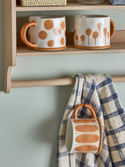 Linora Muggar 3-Pack, Brun