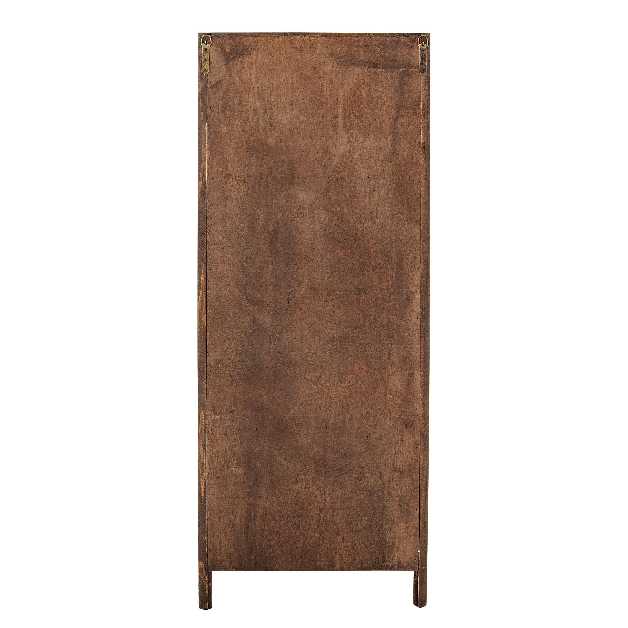 Marl Skåp 125cm, Brun