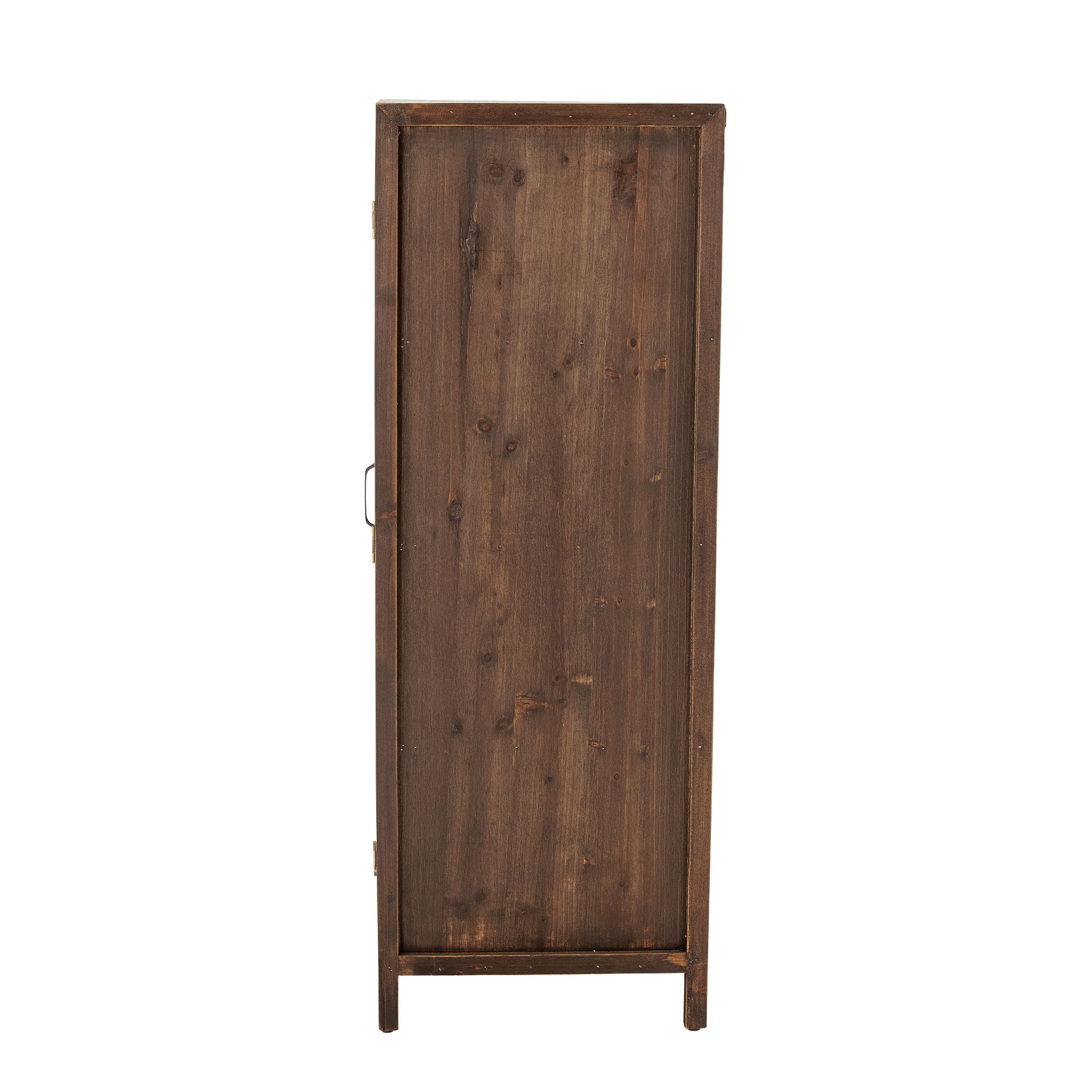 Marl Skåp 125cm, Brun