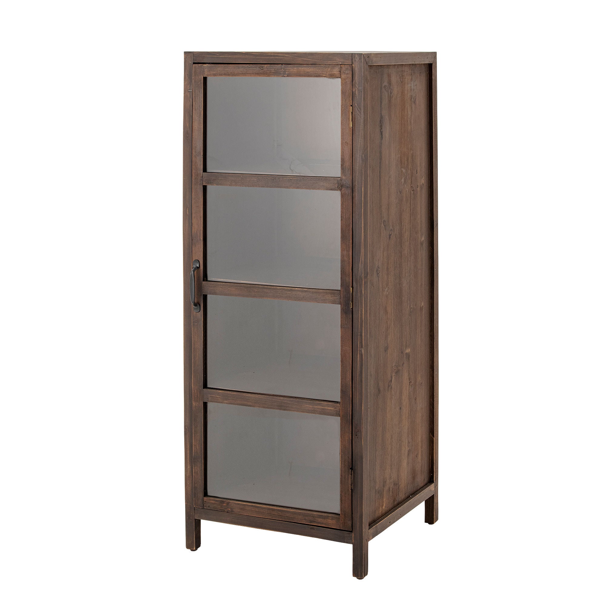 Marl Skåp 125cm, Brun