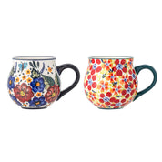 Florist Kopp 2-Pack, Multi