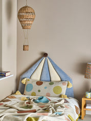 Clennie Kuddfodral Natur