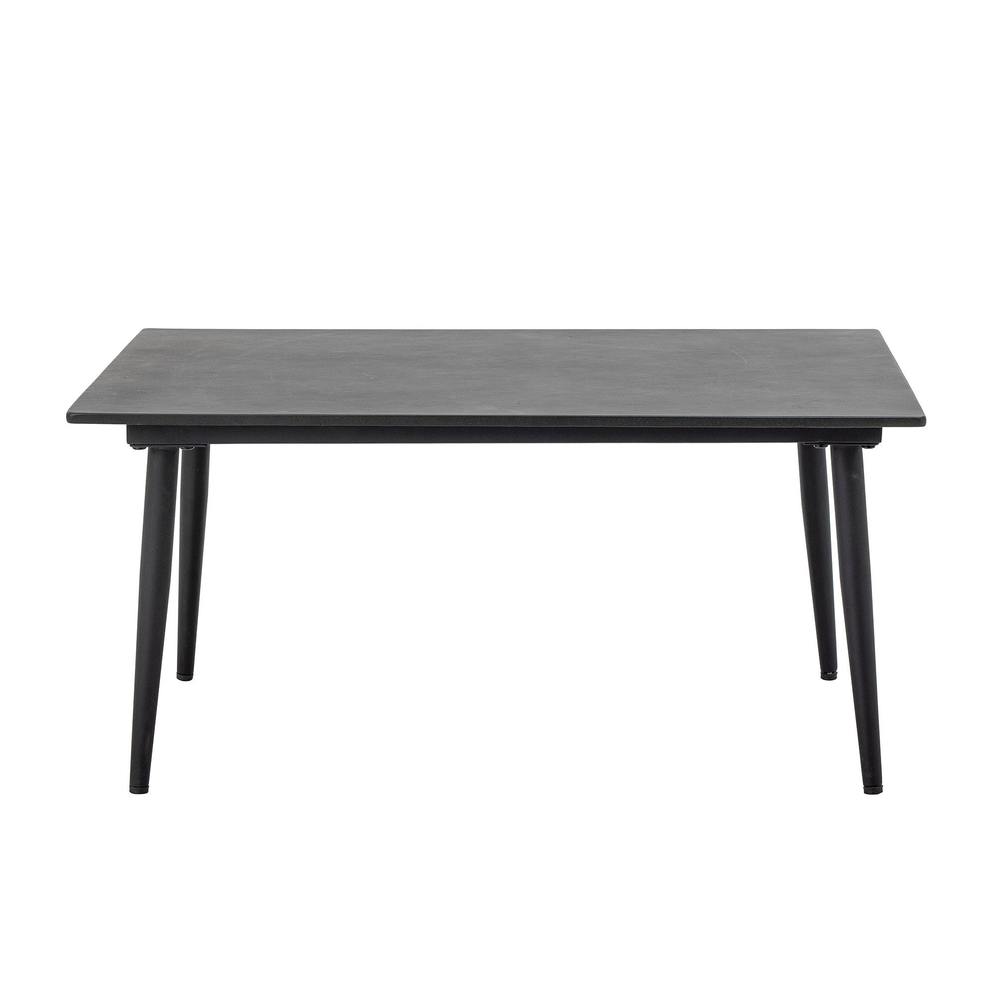 Pavone Soffbord Utomhus 90x60, Svart