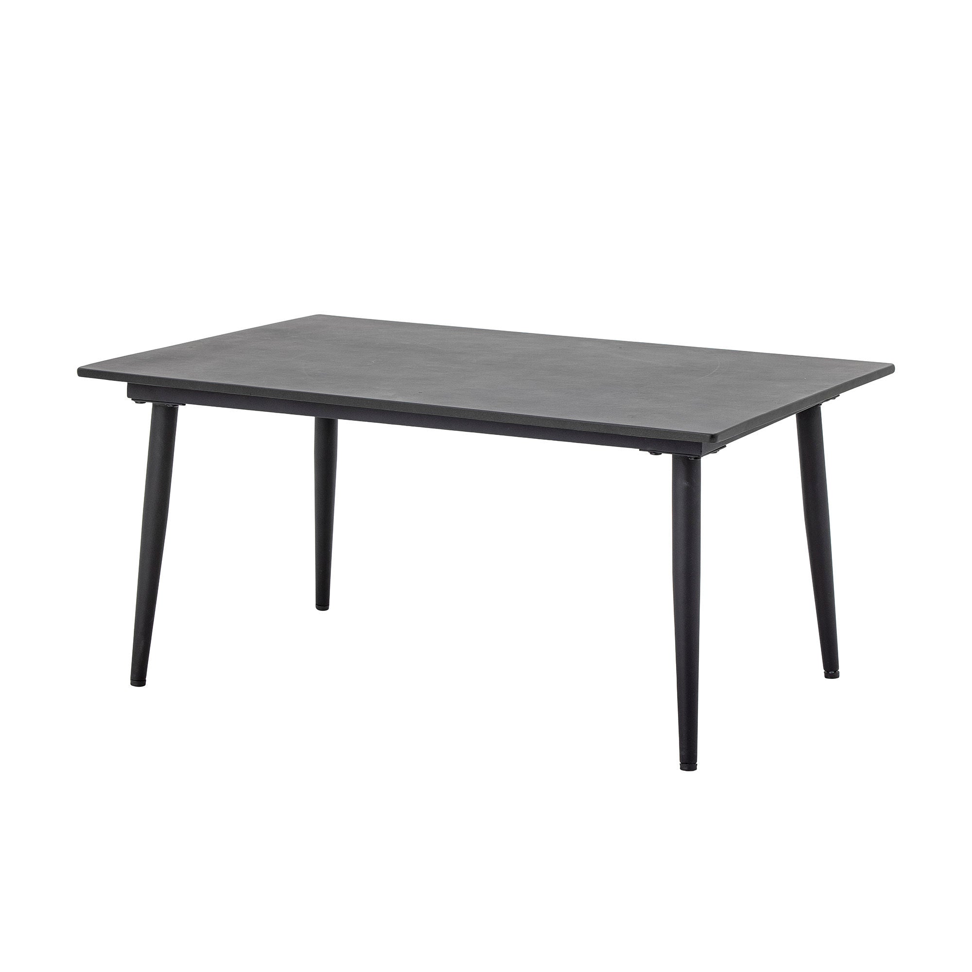 Pavone Soffbord Utomhus 90x60, Svart
