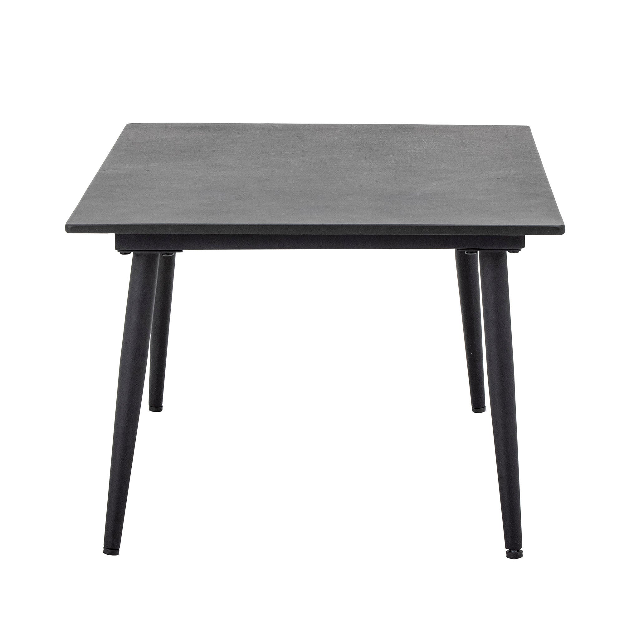 Pavone Soffbord Utomhus 90x60, Svart