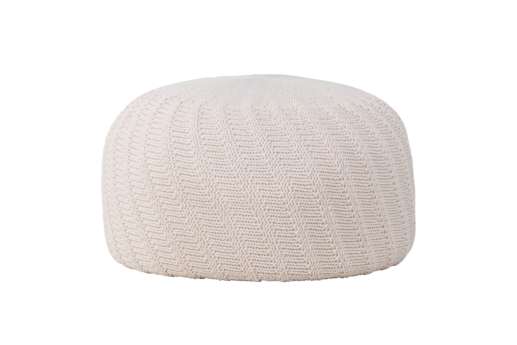 Ted Sittpuff ⌀60, Offwhite