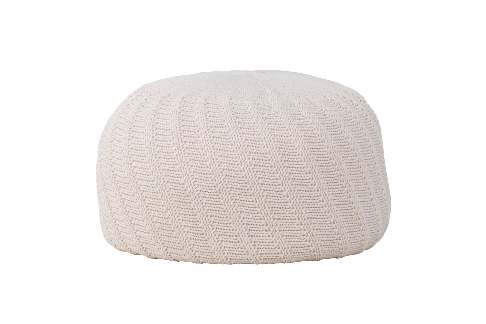 Ted Sittpuff ⌀60, Offwhite