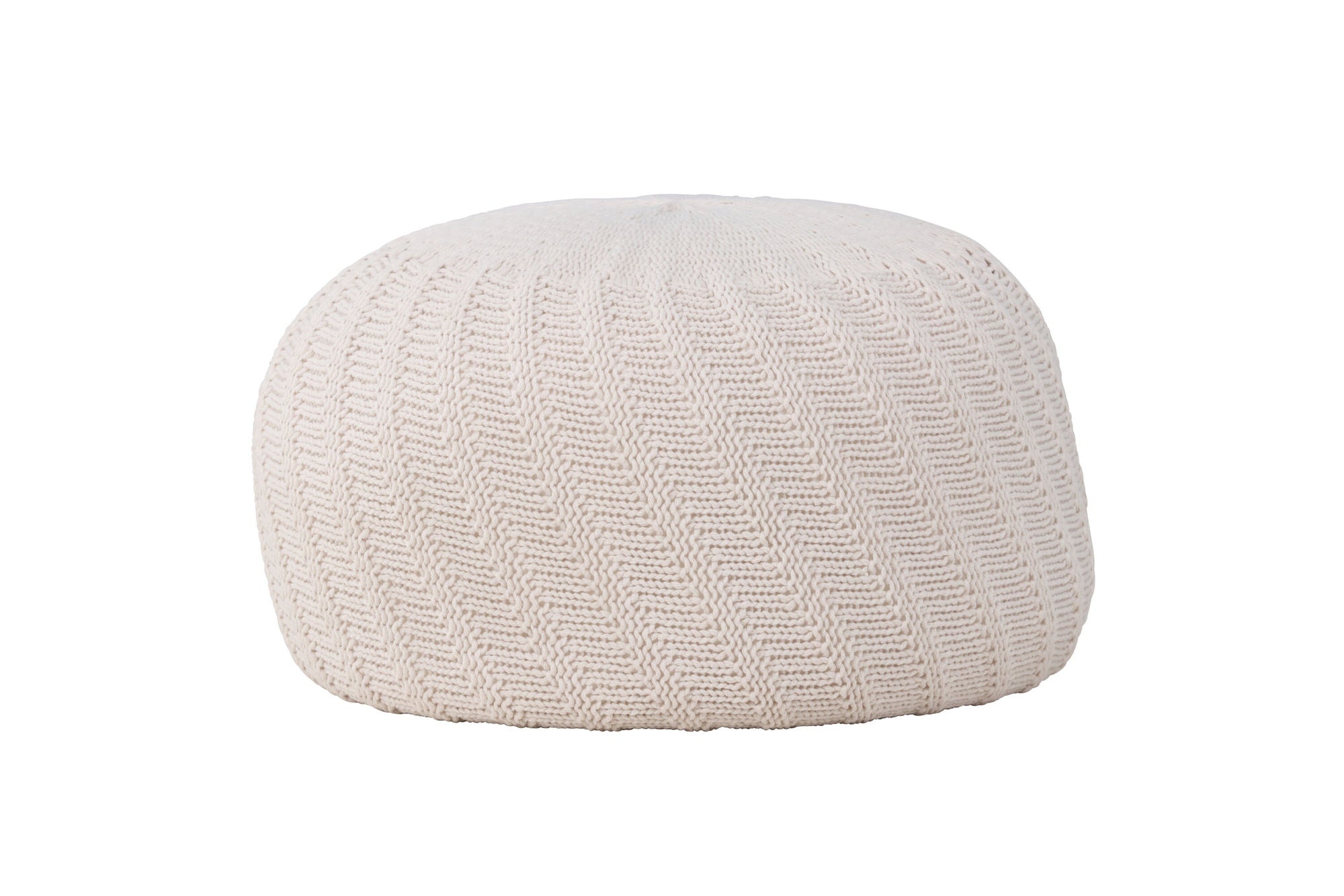 Ted Sittpuff ⌀60, Offwhite