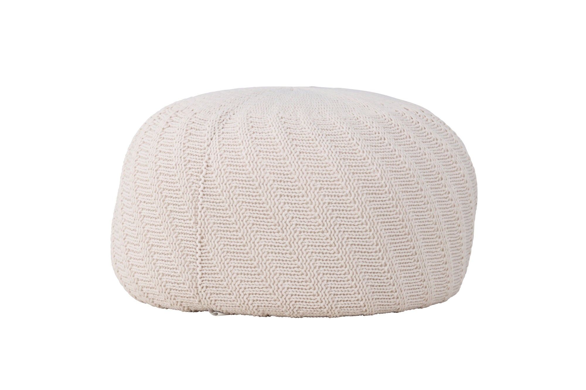 Ted Sittpuff ⌀60, Offwhite
