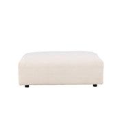 Mavi Soffmodul Fotpall, Beige