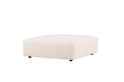 Mavi Soffmodul Fotpall, Beige