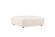 Mavi Soffmodul Fotpall, Beige