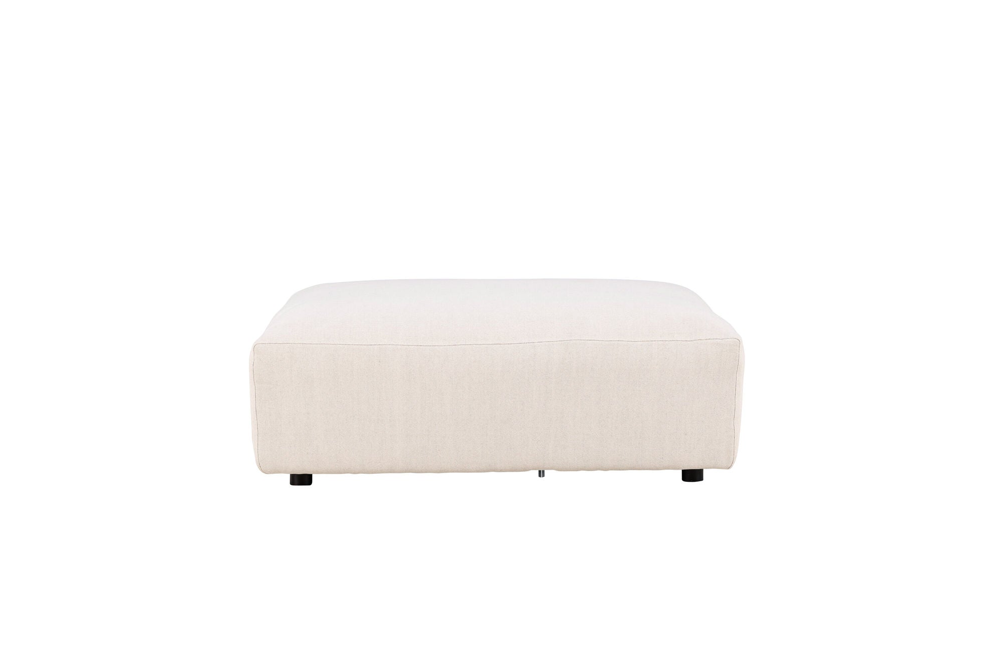 Mavi Soffmodul Fotpall, Beige