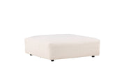 Mavi Soffmodul Fotpall, Beige