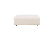 Mavi Soffmodul Fotpall, Beige