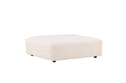 Mavi Soffmodul Fotpall, Beige