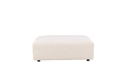 Mavi Soffmodul Fotpall, Beige