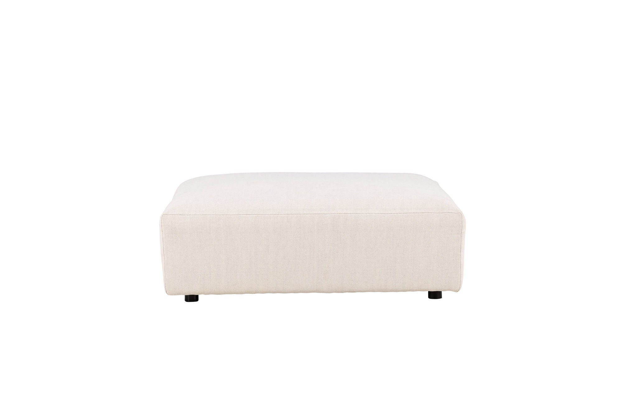 Mavi Soffmodul Fotpall, Beige