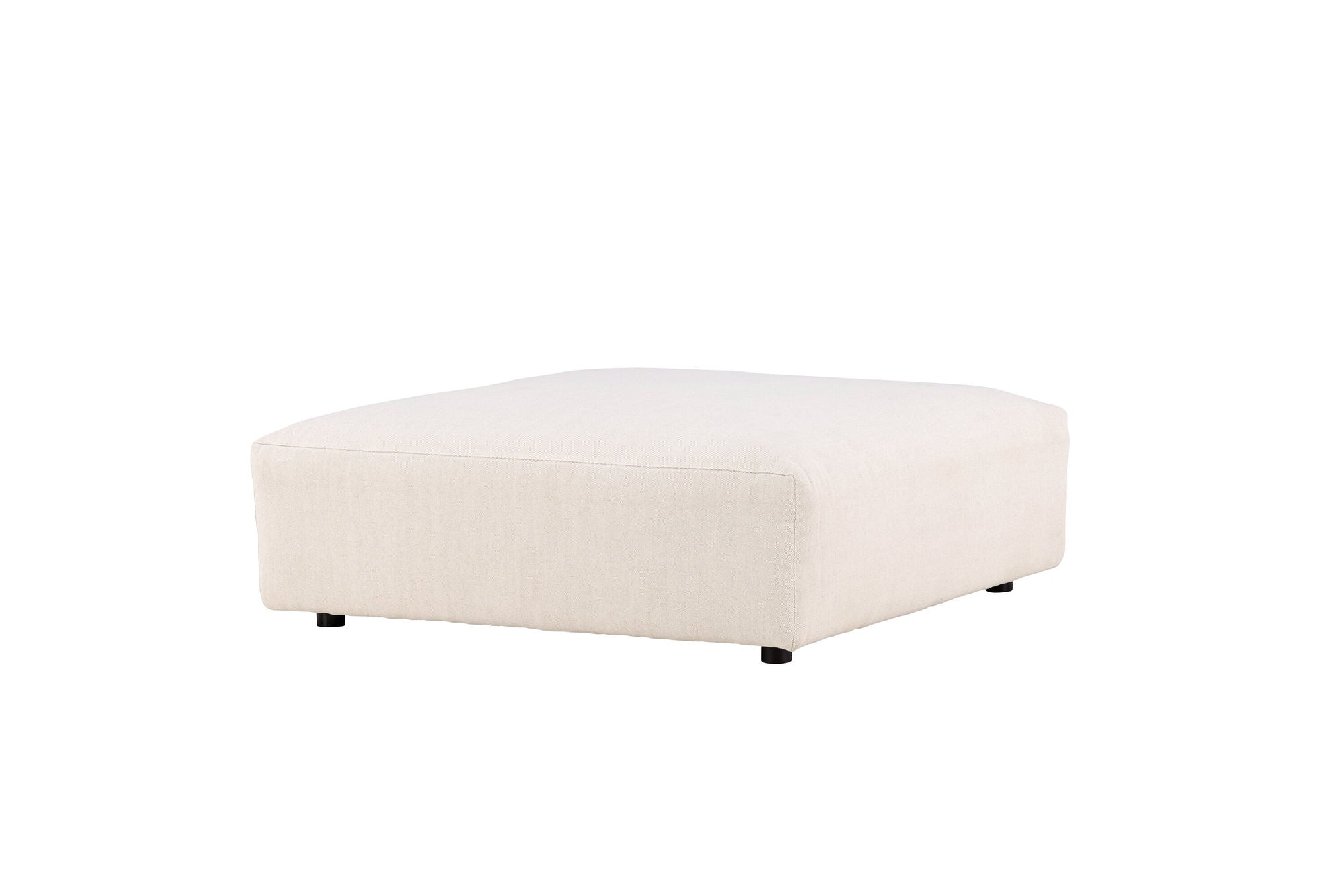 Mavi Soffmodul Fotpall, Beige