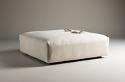 Mavi Soffmodul Fotpall, Beige