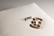 Mavi Soffmodul Fotpall, Beige
