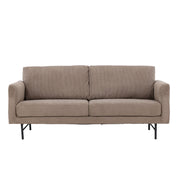 Alva Soffa, Brun