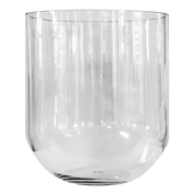 SIMPLE Vas clear, large