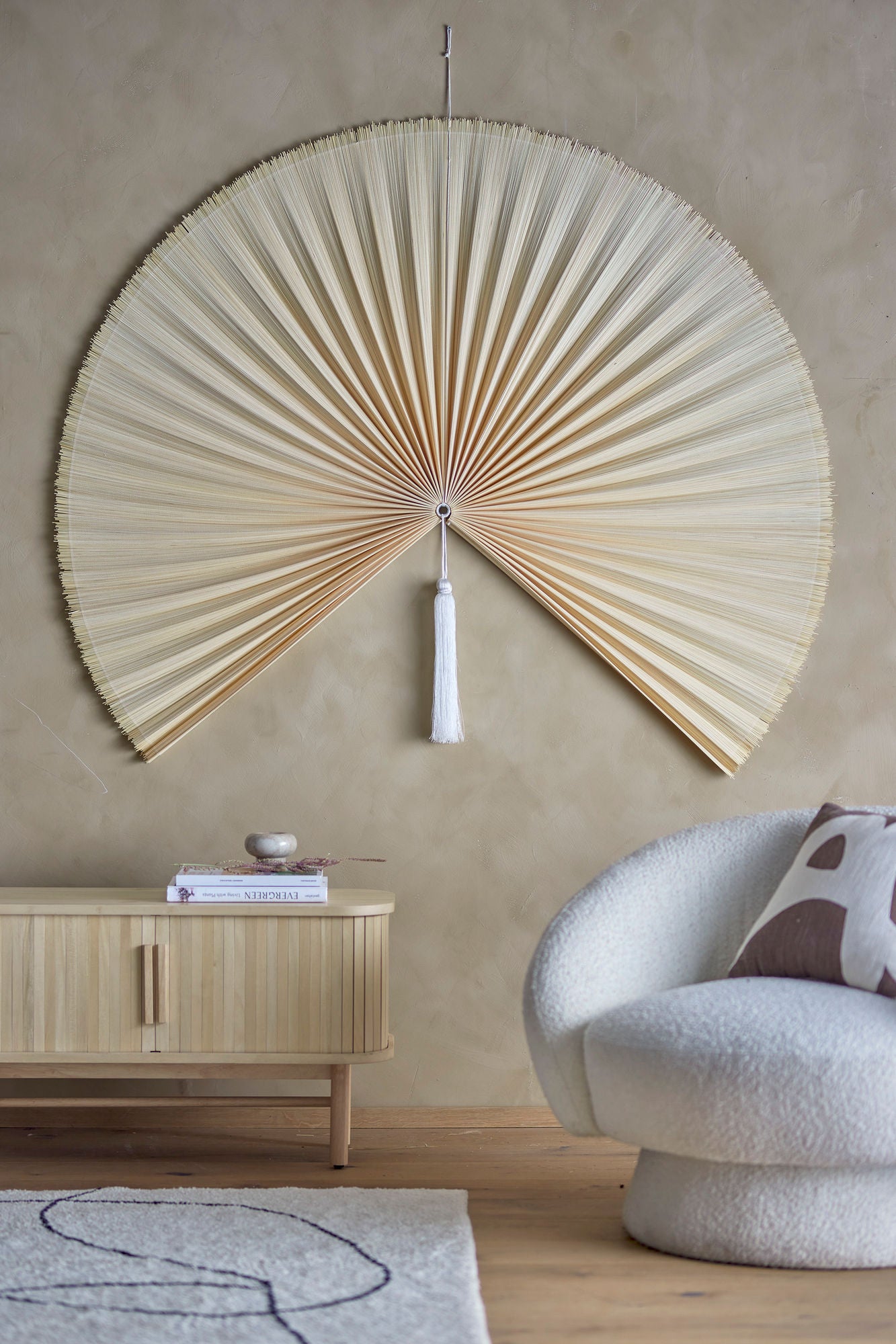 Jaime Väggdekoration, Natur