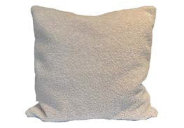 Fake Fur Kuddfodral 50x50cm, Sand