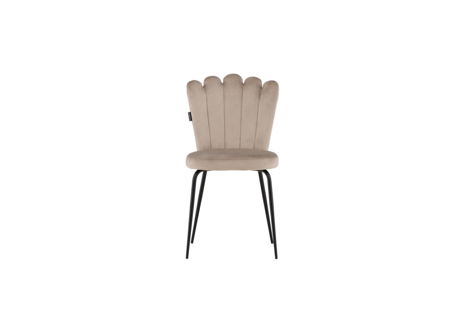 Furniture Fashion Limhamn Matstol 2 - Pack, Beige - Azalea Home