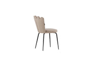 Furniture Fashion Limhamn Matstol 2 - Pack, Beige - Azalea Home