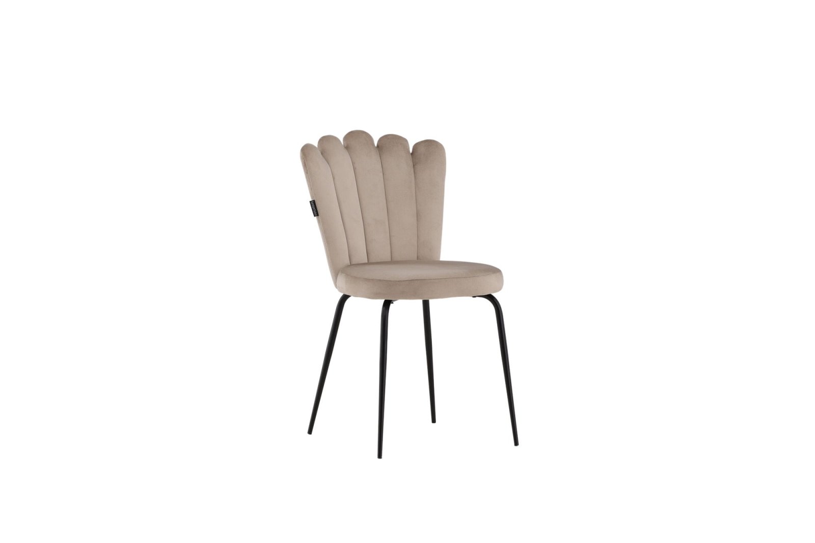 Furniture Fashion Limhamn Matstol 2 - Pack, Beige - Azalea Home