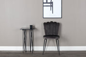 Furniture Fashion Limhamn Matstol 2 - Pack, Grå - Azalea Home