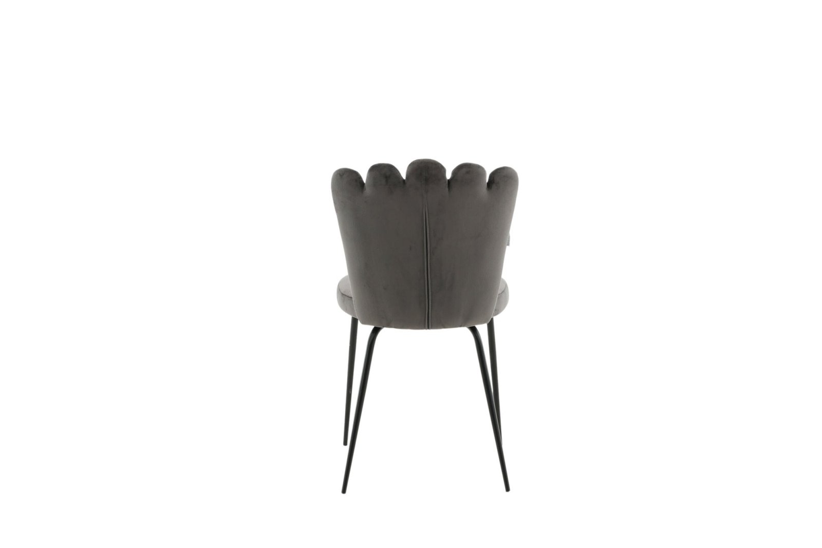 Furniture Fashion Limhamn Matstol 2 - Pack, Grå - Azalea Home