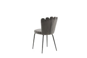 Furniture Fashion Limhamn Matstol 2 - Pack, Grå - Azalea Home