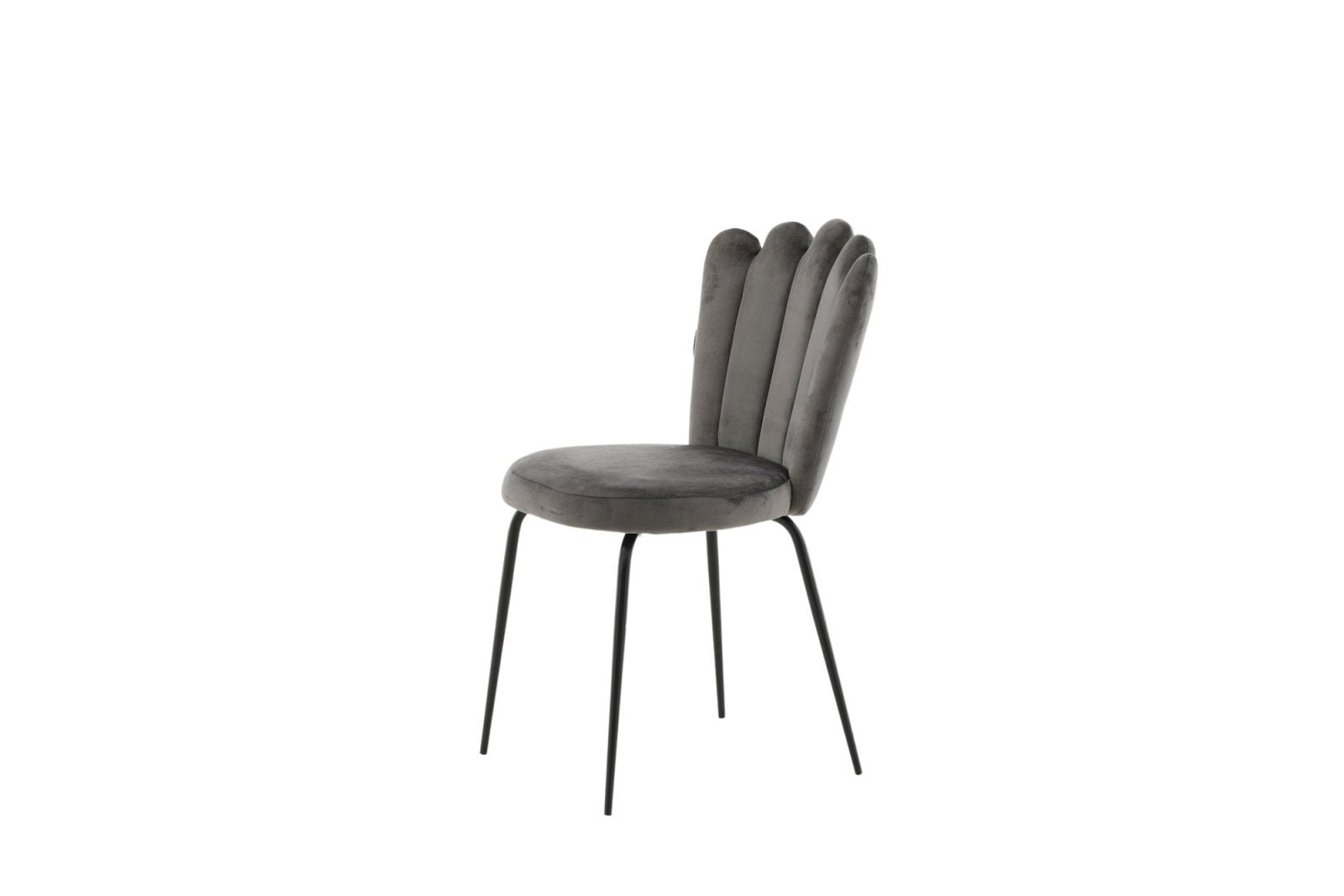 Furniture Fashion Limhamn Matstol 2 - Pack, Grå - Azalea Home