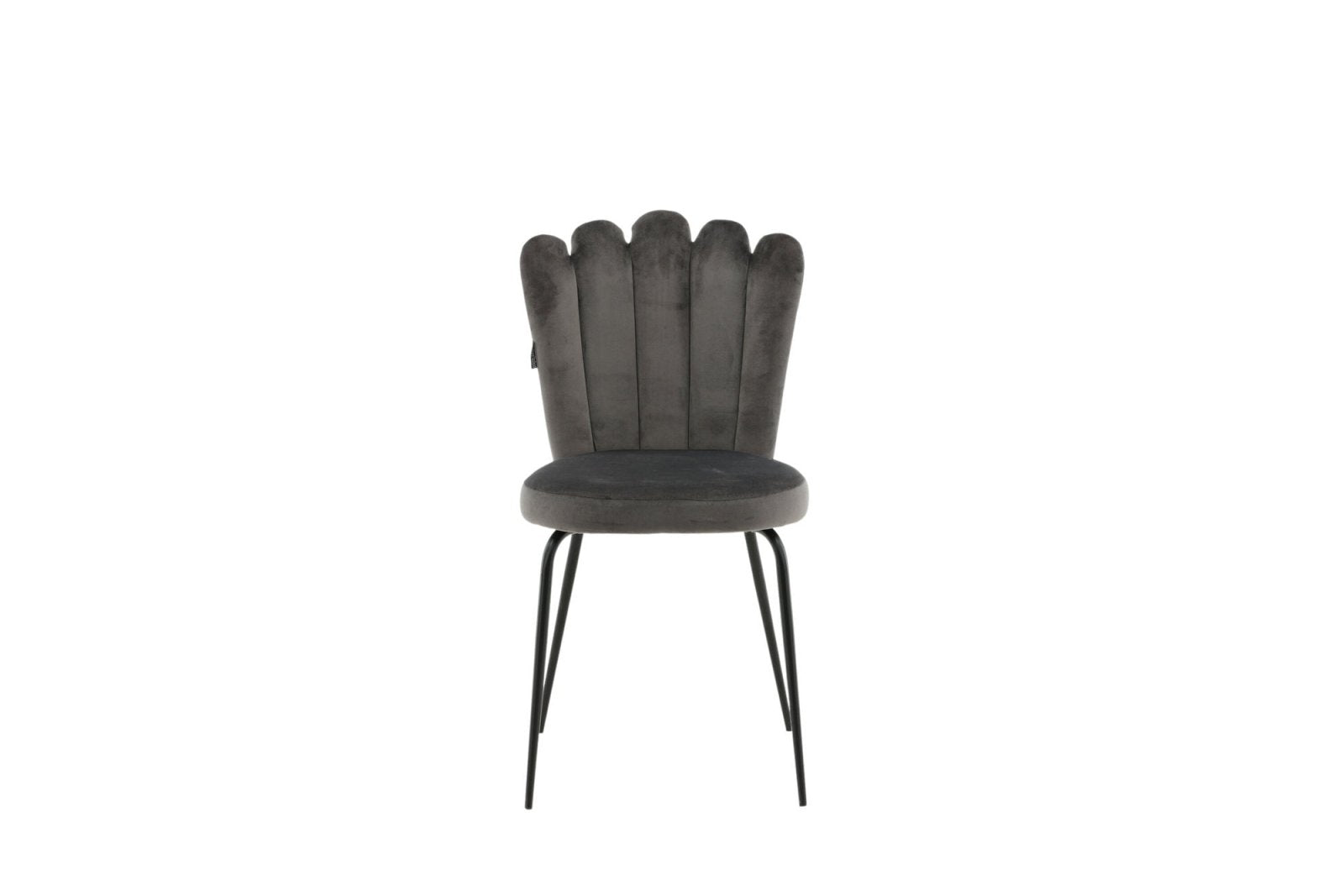 Furniture Fashion Limhamn Matstol 2 - Pack, Grå - Azalea Home