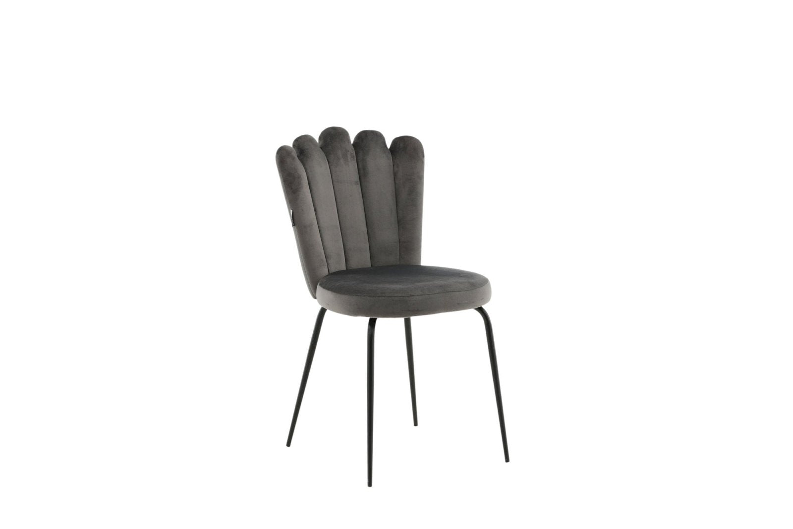 Furniture Fashion Limhamn Matstol 2 - Pack, Grå - Azalea Home