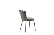 Furniture Fashion Limhamn Matstol 2 - Pack, Grå - Azalea Home