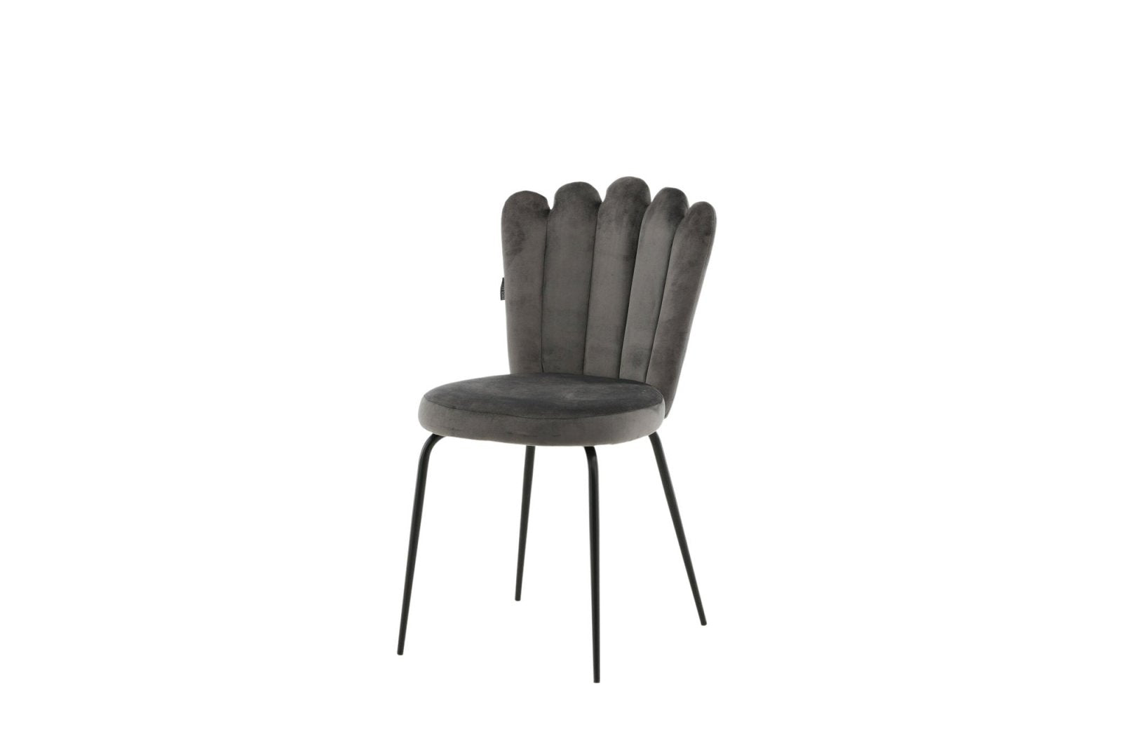Furniture Fashion Limhamn Matstol 2 - Pack, Grå - Azalea Home