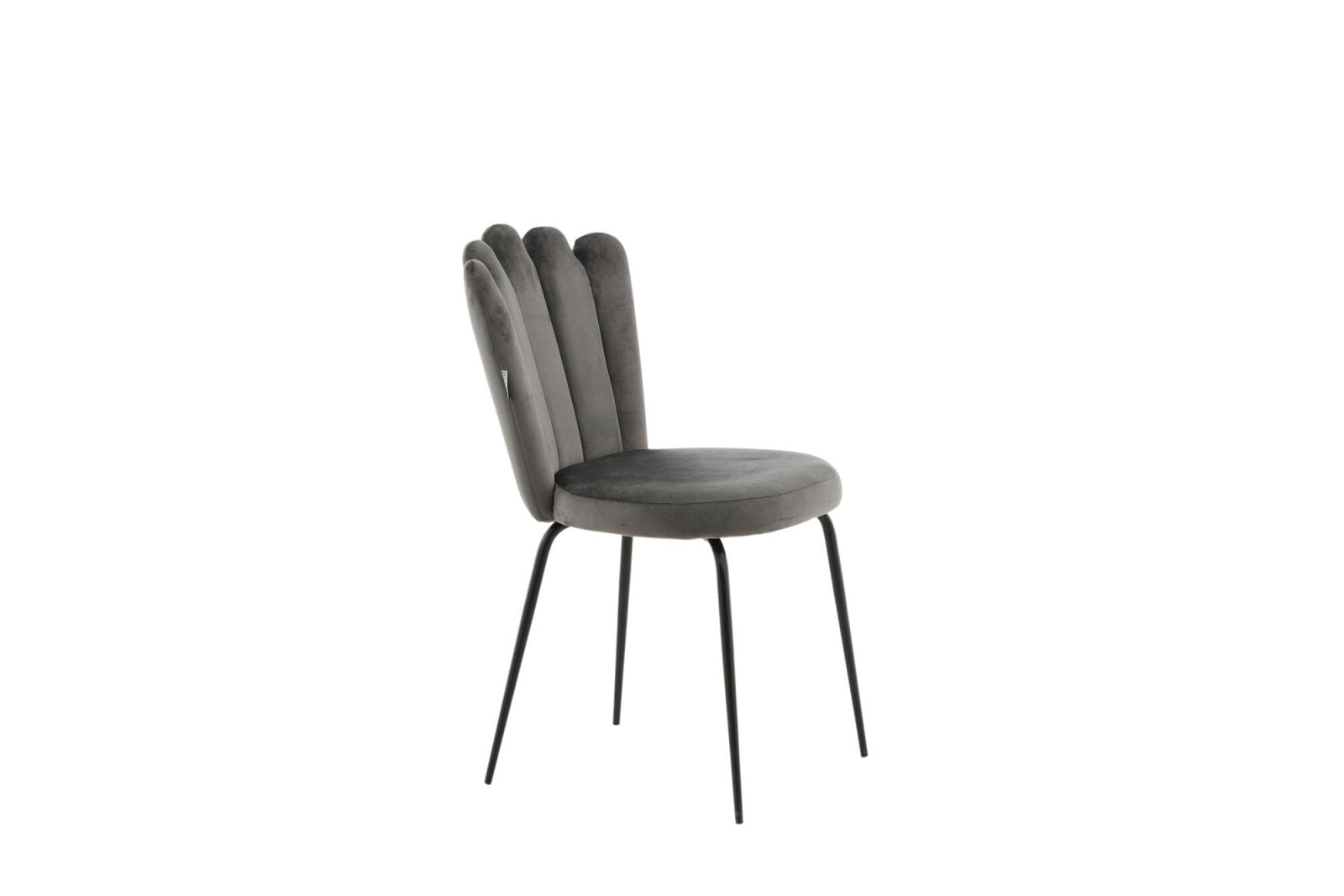 Furniture Fashion Limhamn Matstol 2 - Pack, Grå - Azalea Home