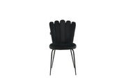 Furniture Fashion Limhamn Matstol 2 - Pack, Svart - Azalea Home