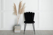Furniture Fashion Limhamn Matstol 2 - Pack, Svart - Azalea Home