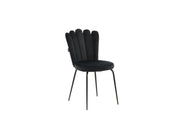 Furniture Fashion Limhamn Matstol 2 - Pack, Svart - Azalea Home