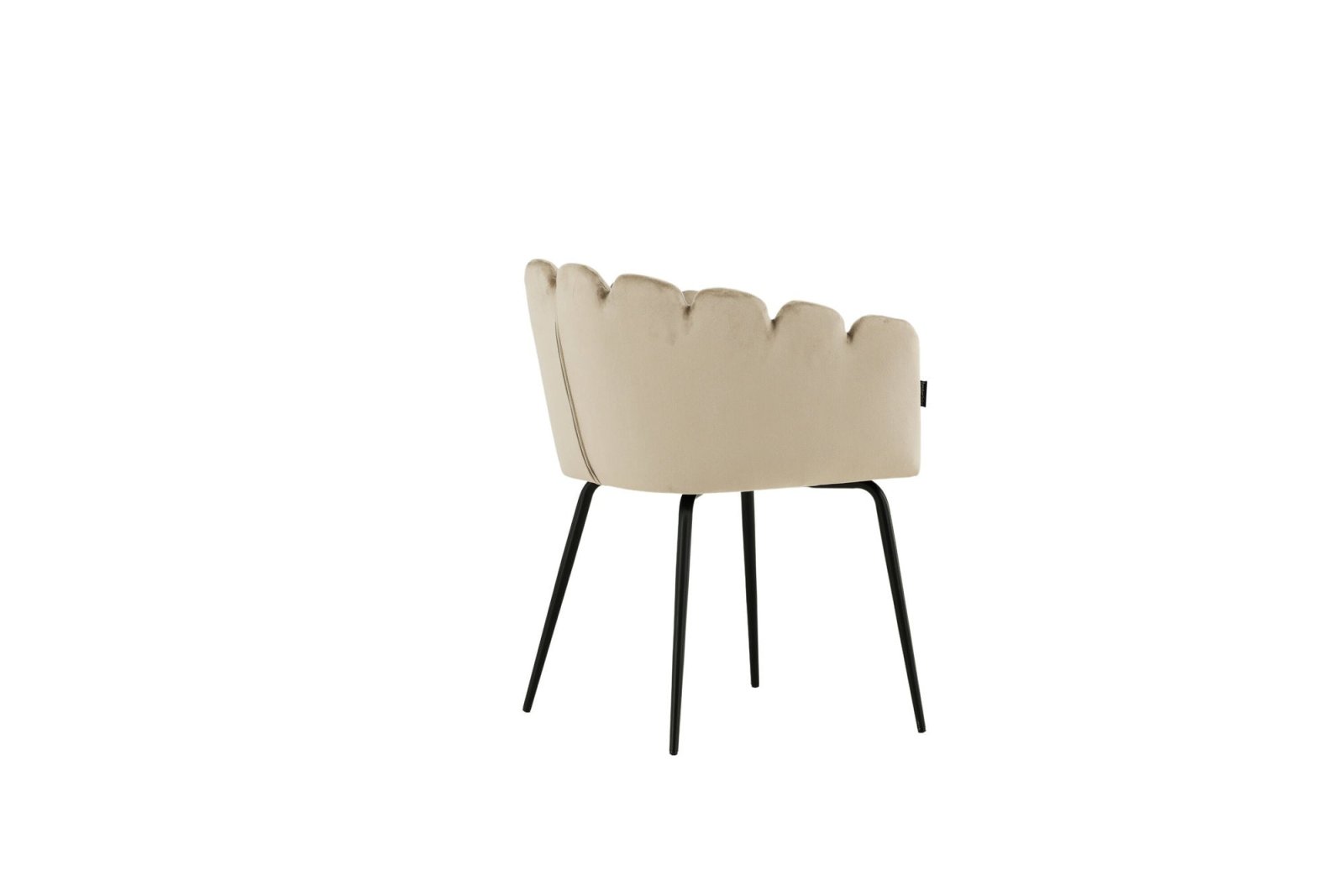 Furniture Fashion Limhamn Matstol, Beige - Azalea Home
