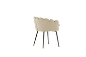 Furniture Fashion Limhamn Matstol, Beige - Azalea Home