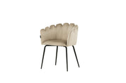 Furniture Fashion Limhamn Matstol, Beige - Azalea Home
